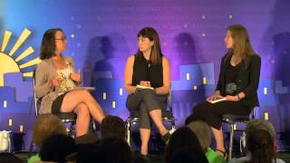 Creative Nonfiction Panel 2014 National Book Festival [upl. by Damien]