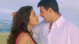 Yeh Dil Tum Par Aa Gaya Baby  अक्षय कुमार प्रियंका चोपड़ा  Aitraaz  Alisha KK  Romantic Song [upl. by Merfe793]