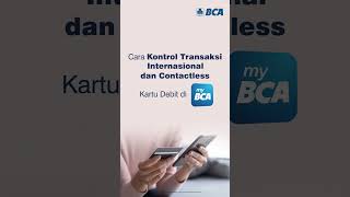 Belanja di Luar Negeri Lebih Praktis dengan Debit BCA Mastercard Contactless [upl. by Aileme]