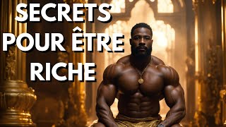 6 CODES SECRETS DE SOLOMON QUI VOUS RENDRONT RICHE Enseignements sur la richesse et largent [upl. by Mayrim668]