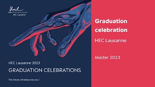 Graduation Celebration Master 2023 [upl. by Ahseinar]