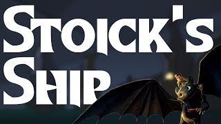 Stoicks Ship HTTYD2 String Orchestra Cover [upl. by Ghassan699]