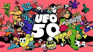 Ufo 50  PC [upl. by Ahsrats]