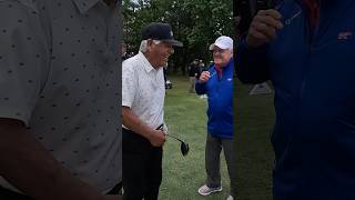 Lee Trevino and Gary Player got jokes 😂 [upl. by Pru]