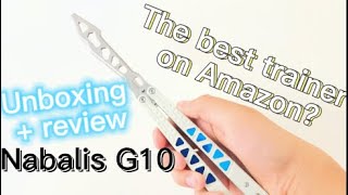 NaBalis g10 The BEST trainer on Amazon Unboxing amp Review [upl. by Acyssej]