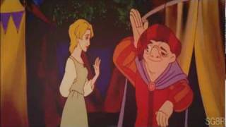 The Hunchback of Notre Dame 2 Quasimodo amp Madellaine quotCrushquot [upl. by Kathryn416]