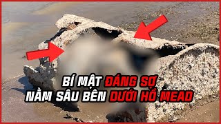 Bí Mật Đáng Sợ Nằm Sâu Bên Dưới Hồ MEAD [upl. by Inalak]