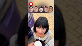 Football Players Grimace Shake Drinking Challenge  Ronaldo🥤🟣ronaldo gavi lehmann kroos shorts [upl. by Almallah]