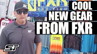 2020 FXR Pro Fish Clothing Line Overview [upl. by Oderfodog576]