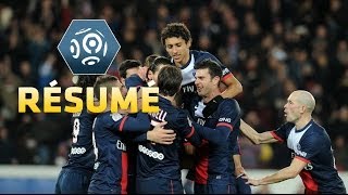 Ligue 1  Résumé de la 17ème journée  20132014 [upl. by Illene336]