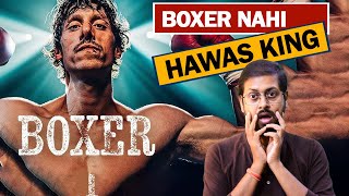 Boxer Movie Review In Hindi By Update One [upl. by Formica958]