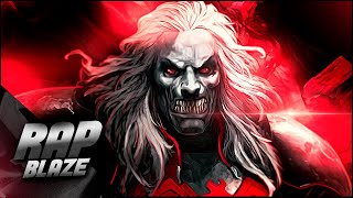 Rap do Knull Marvel Comics Knull Saga  SENHOR DO ABISMO  BLAZE 10 [upl. by Seavey]