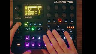 Football  elektron digitakt 2024 [upl. by Tomkin]