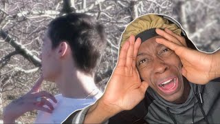 GLAIVE IS SO BACK glaive  huh official music video REACTION [upl. by Cathrin]