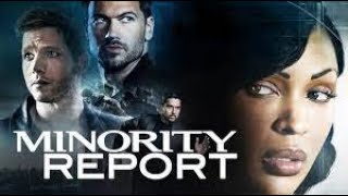 Minority Report Full Movie Review in Hindi  Story and Fact Explained  Samantha Morton [upl. by Naujyt]