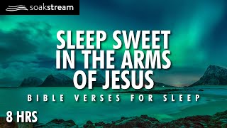 The MOST PEACEFUL Bible Verses For SLEEP EVER [upl. by Emil]