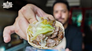 Estos TACOS de GUISADO salieron en NETFLIX [upl. by Aehsan]