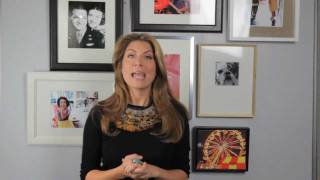 Home Décor Ideas Using Photo Walls  Snapfishcom  Genevieve Gorder [upl. by Ddet]