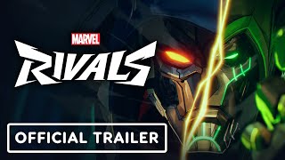 Marvel Rivals  Official No One Rivals Doom Cinematic Trailer  Comic Con 2024 [upl. by Ak908]