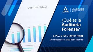 ¿Qué es la Auditoría Forense [upl. by Eisnil]