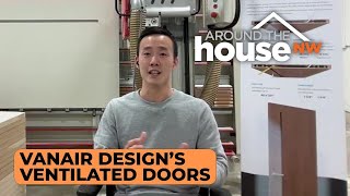 Open House Ventilated Door Technology [upl. by Davie816]