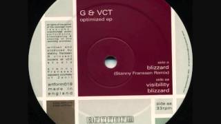 G amp VCT  Blizzard Stanny Franssen Remix A1 [upl. by Pedersen]