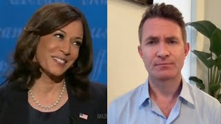 Douglas Murray issues warning over Kamala’s ‘irritating’ debate tactic [upl. by Eitsyrc]