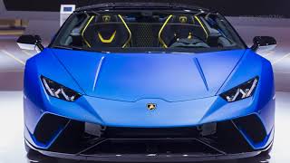 Huracan Performante Spyder  Performance Driving Dynamics and FreshAir Exhilaration [upl. by Adlanor647]