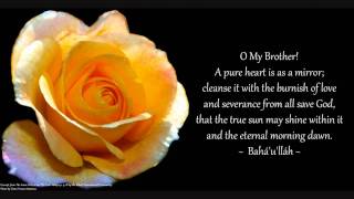 ☀ Lights of Guidance ☀ Bahai ღ ✿⊱╮ طلوعی دیگر ✿⊱╮ Another Dawn☀ [upl. by Eran]