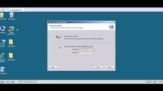 Resize Windows Server 2008 Partition in VMware [upl. by Eimorej]