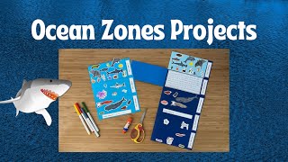 Ocean Zones Project [upl. by Lananna915]