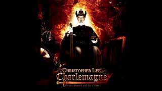 Christopher Lee Charlemagne By the Sword and the Cross 2010 Full Album [upl. by Kast]