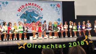 mid america oireachtas 2018 [upl. by Tann]