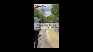 Ribolovci u Drvaru zaslužuju veću podršku  eTrafika [upl. by Epilif]