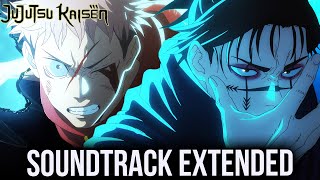 Choso VS Itadory YujiS2 EP13  Jujutsu Kaisen Remember Soundtrack Extended Epic Rock Version [upl. by Eladnor]