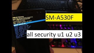 Bypass FRP Google Account ASeries A88 Plus SMA530FSMA730F Android 711 all security u1 u2 u3 [upl. by Aderb18]