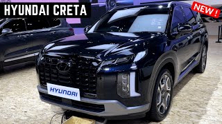 2024 Hyundai Creta Premium SUV  Panoramic Sunroof New Looks Features Interiors  Hyundai Creta [upl. by Arvonio]