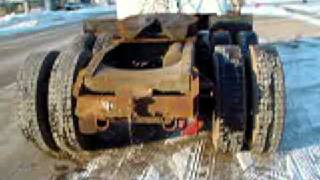 8156006464SemiTruckLow BoyTrail Eze Trailer For Sale Chicagoland [upl. by Mohamed]