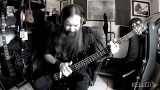 Tool  quotForty Six amp 2quot Bass Guitar [upl. by Ruel]