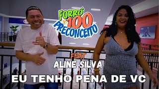 EU TENHO PENA DE VOCÊ FEAT AlineSilvanaseresta  CLIPE OFICIAL [upl. by Tareyn]