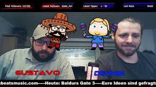 Stream 116 Baldurs Gate 3 Teil 26 [upl. by Earised820]