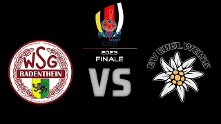 Stocksport  Kärnten Sport Cup 2023 FINALE  WSG Raiffeisen Radenthein  EV Edelweiss [upl. by Lanni492]