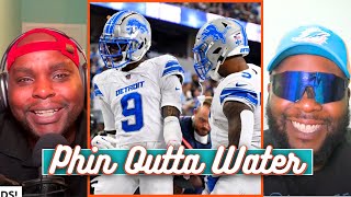 Dive Into The Action Week 6 Recap With The Phin Outta Water NFL Show [upl. by Eiramanad]