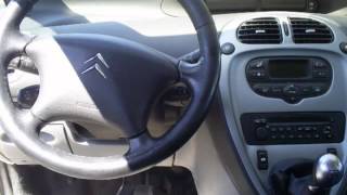 MONOVOLUMEN CITROEN XSARA PICASSO 16 HDI 110 CV [upl. by Airetnohs]