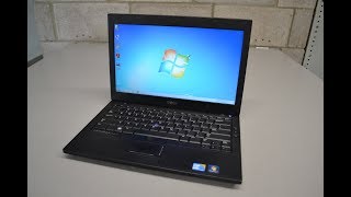 Ноутбук Dell Latitude E4310  Еще может [upl. by Mahala558]