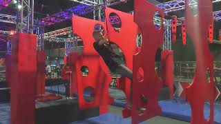 Ninja warrior Leeds [upl. by Rushing]