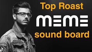 Best meme Soundboard for Roasting and Funny videos 2019 [upl. by Hannaj531]