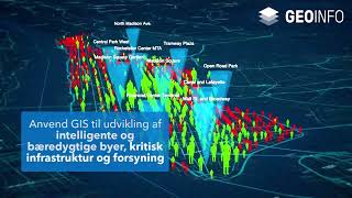 Hvad er GIS og Location Intelligence [upl. by Rafat]