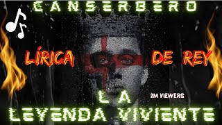 📛ASI RESPONDIÓ A UNA TIRADERA EL REY 👑 CANSERBERO el RAP de VENEZUELA VIVE🔥 [upl. by Illona547]