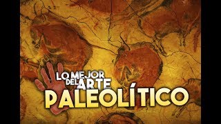 TOP LAS MEJORES PINTURAS RUPESTRES DEL ARTE PALEOLÍTICO [upl. by Leahcym990]